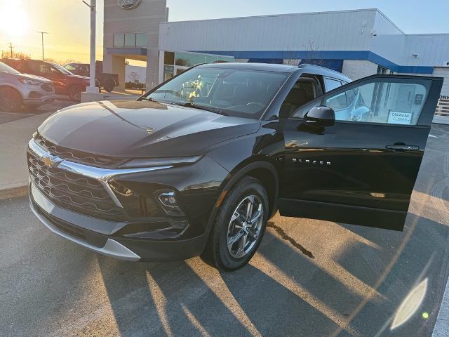 2023 Chevrolet Blazer - $25,845