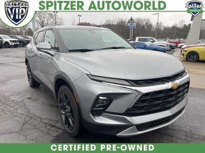 2023 Chevrolet Blazer AWD LT 4DR SUV W/2LT