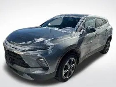 2023 Chevrolet Blazer AWD LT 4DR SUV W/2LT