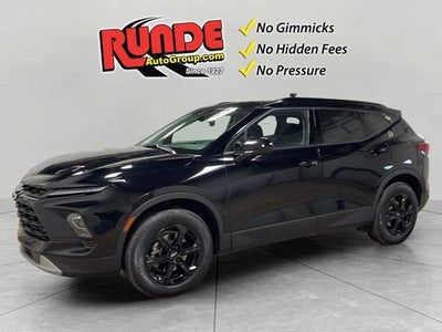 2023 Chevrolet Blazer AWD LT 4DR SUV W/2LT
