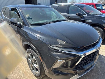 2023 Chevrolet Blazer AWD LT 4DR SUV W/2LT