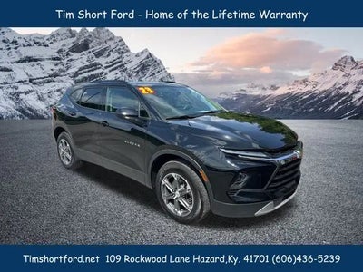 2023 Chevrolet Blazer AWD LT 4DR SUV W/2LT