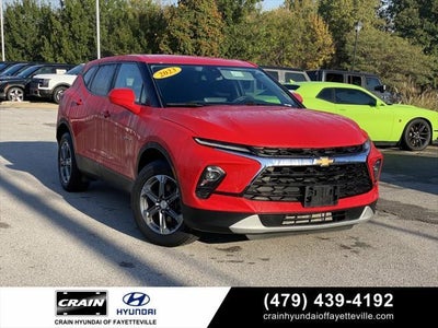 2023 Chevrolet Blazer AWD LT 4DR SUV W/2LT