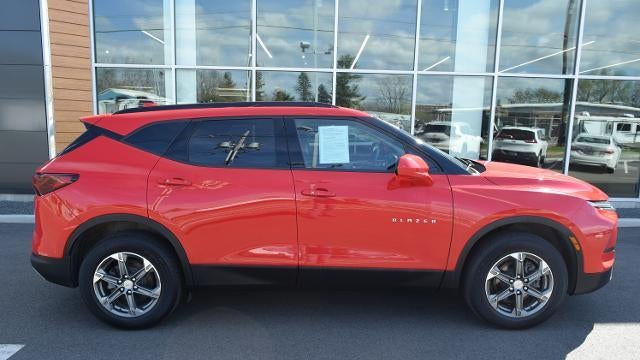 Preowned 2023 Chevrolet Blazer LT for Sale