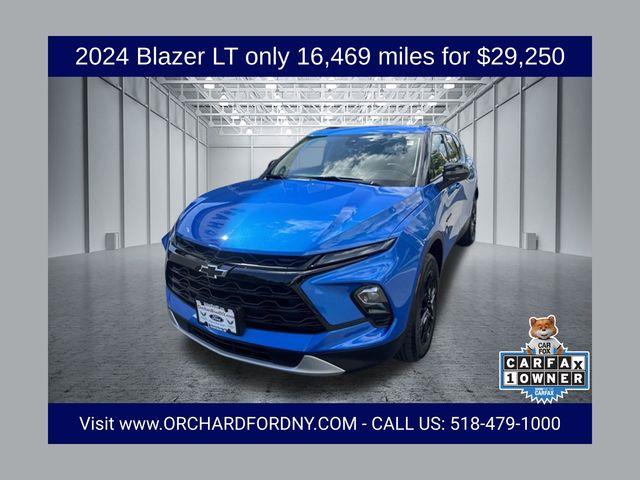 2024 Chevrolet Blazer
