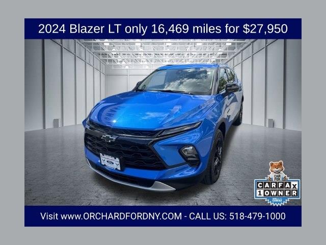 2024 Chevrolet Blazer - $27,950