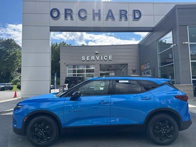 2024 Chevrolet Blazer - $27,950