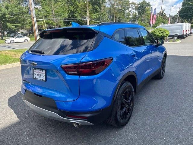 2024 Chevrolet Blazer - $27,950