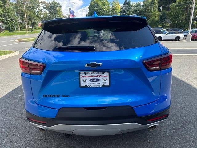 2024 Chevrolet Blazer - $27,950