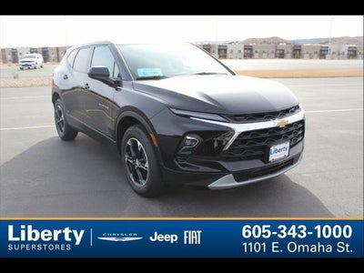 2025 Chevrolet Blazer AWD LT 4DR SUV W/2LT