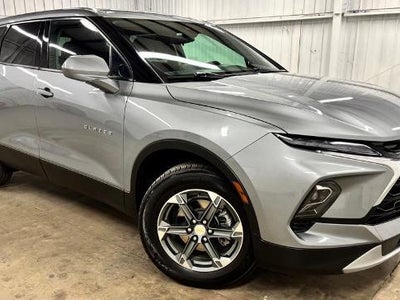 2025 Chevrolet Blazer AWD LT 4DR SUV W/2LT