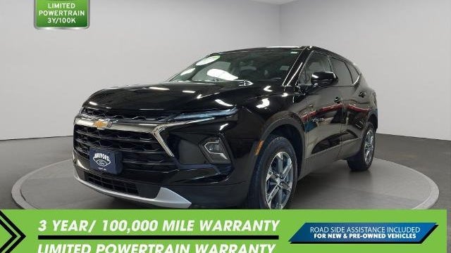 Preowned 2025 Chevrolet Blazer LT for Sale