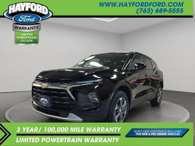 Photo of a 2025 Chevrolet Blazer AWD LT 4DR SUV W/2LT for sale