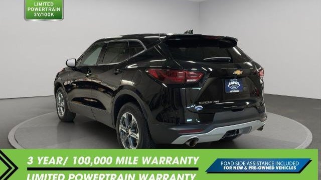2025 Chevrolet Blazer LT
