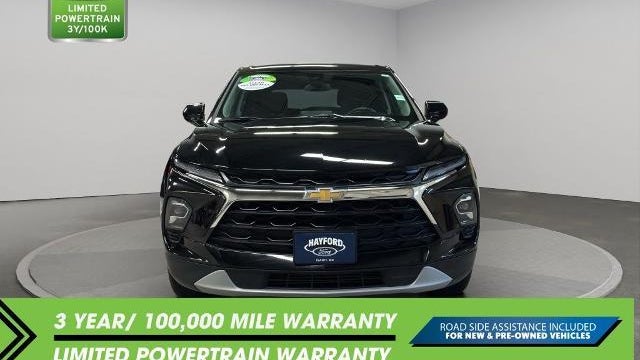 2025 Chevrolet Blazer LT