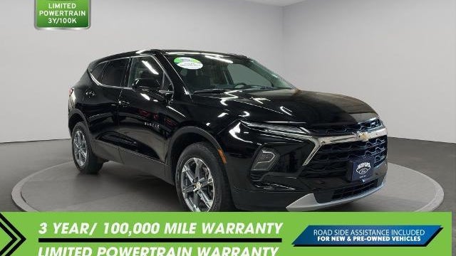 2025 Chevrolet Blazer LT