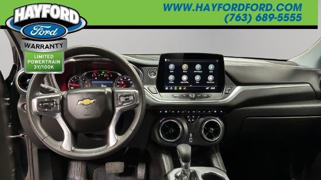 2025 Chevrolet Blazer LT