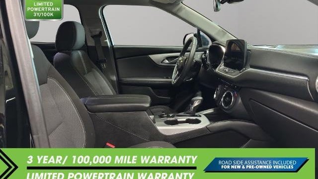 2025 Chevrolet Blazer LT