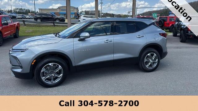 Preowned 2025 Chevrolet Blazer LT for Sale