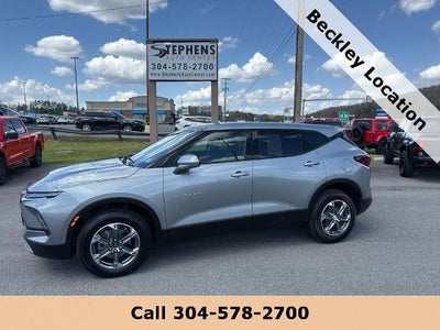 Photo of a 2025 Chevrolet Blazer AWD LT 4DR SUV W/2LT for sale