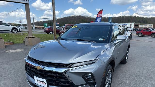 2025 Chevrolet Blazer LT