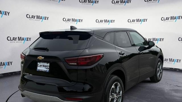 2025 Chevrolet Blazer LT
