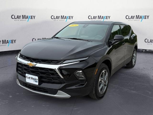 2025 Chevrolet Blazer