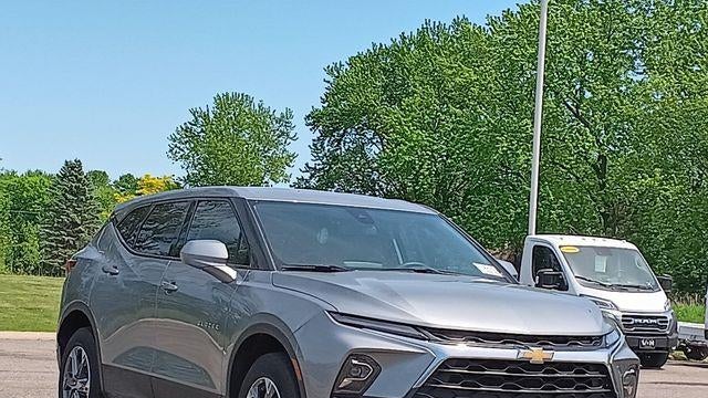Preowned 2025 Chevrolet Blazer LT for Sale