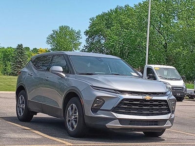 2025 Chevrolet Blazer AWD LT 4DR SUV W/2LT