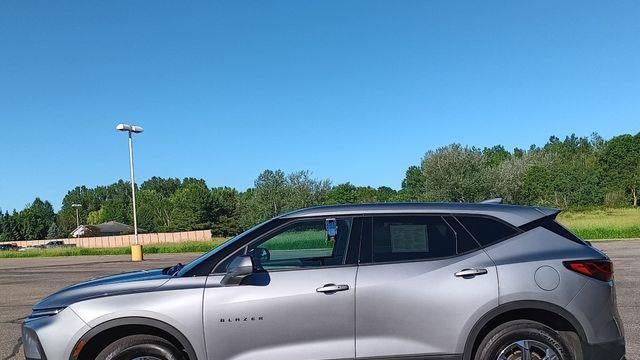 2025 Chevrolet Blazer LT