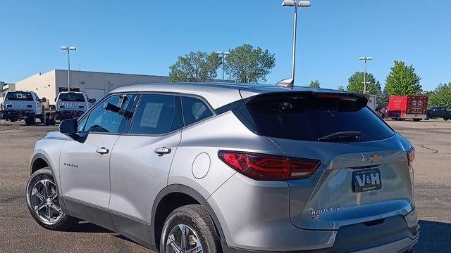 2025 Chevrolet Blazer LT