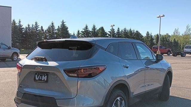 2025 Chevrolet Blazer LT