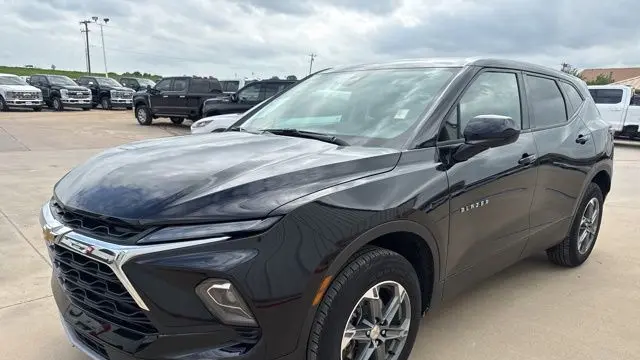 Preowned 2025 Chevrolet Blazer LT for Sale