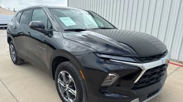 2025 Chevrolet Blazer LT