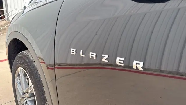2025 Chevrolet Blazer LT