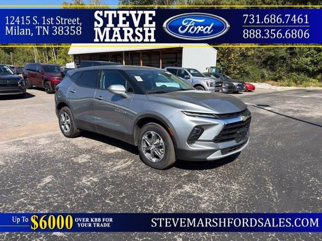 2025 Chevrolet Blazer - $29,975