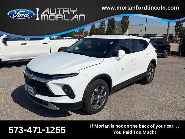2025 Chevrolet Blazer