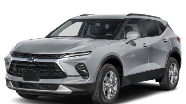 Preowned 2026 Chevrolet Blazer LT for Sale