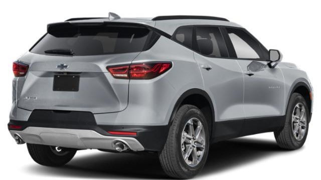 2026 Chevrolet Blazer LT
