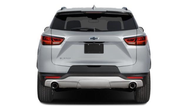 2026 Chevrolet Blazer LT