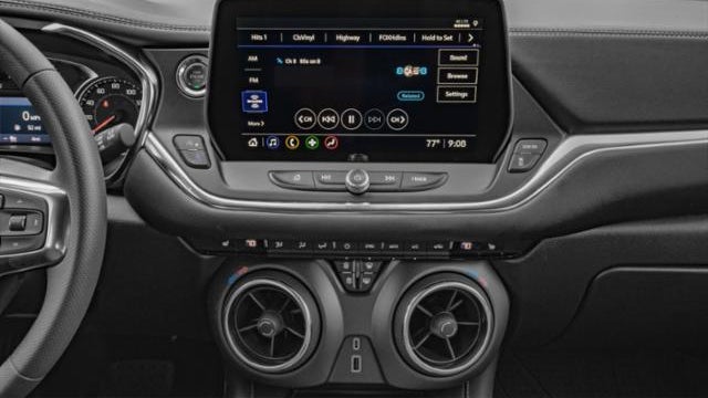 2026 Chevrolet Blazer LT