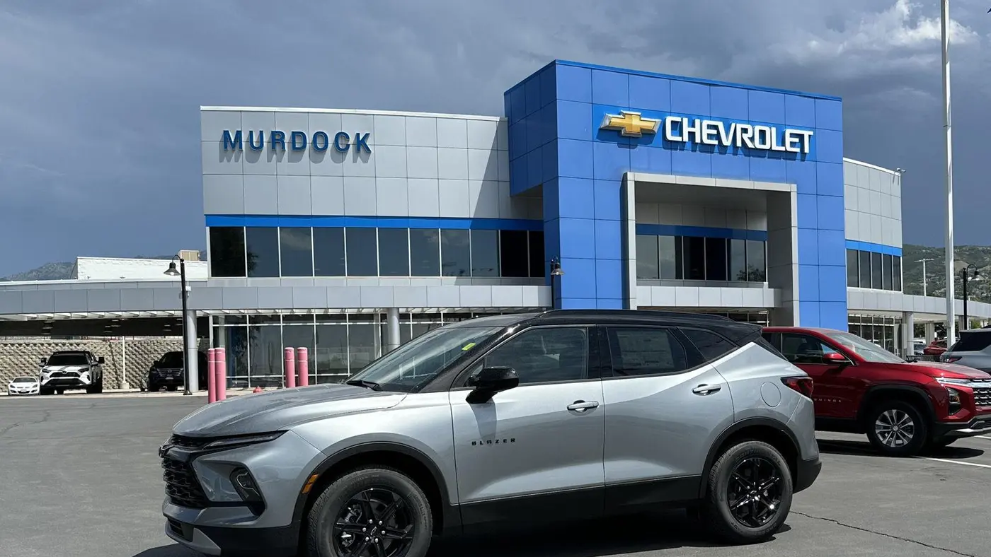 Preowned 2026 Chevrolet Blazer LT for Sale