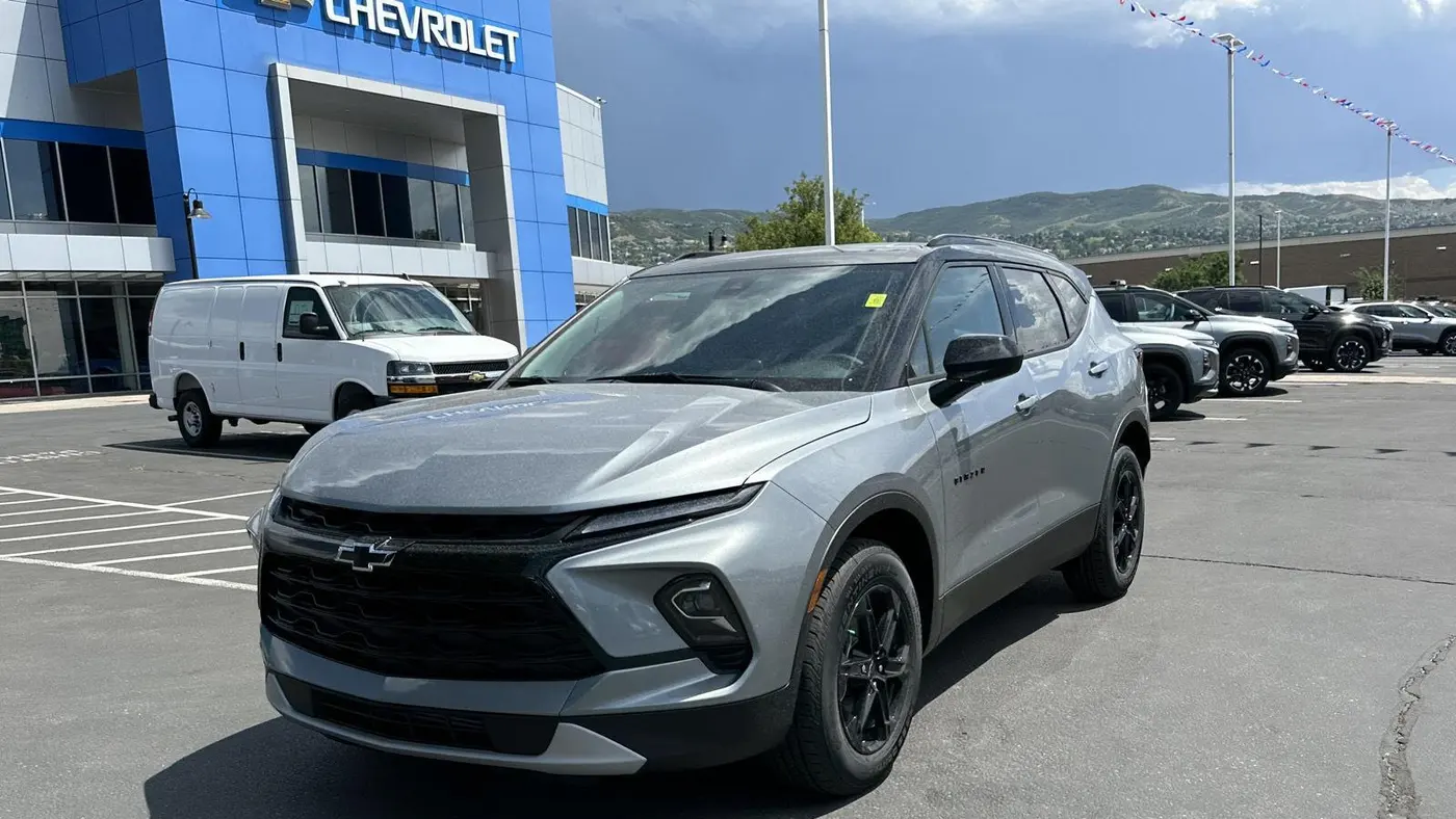 2026 Chevrolet Blazer LT