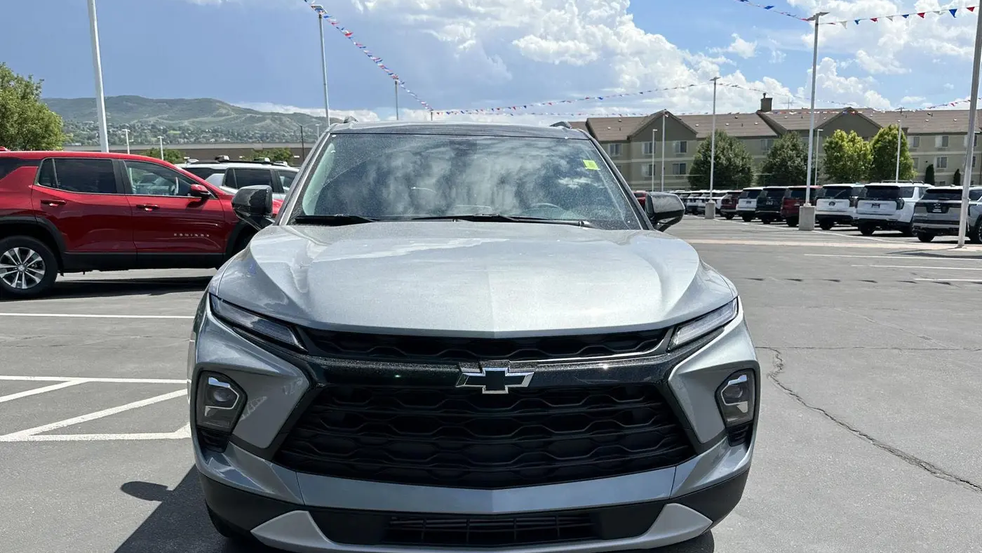 2026 Chevrolet Blazer LT
