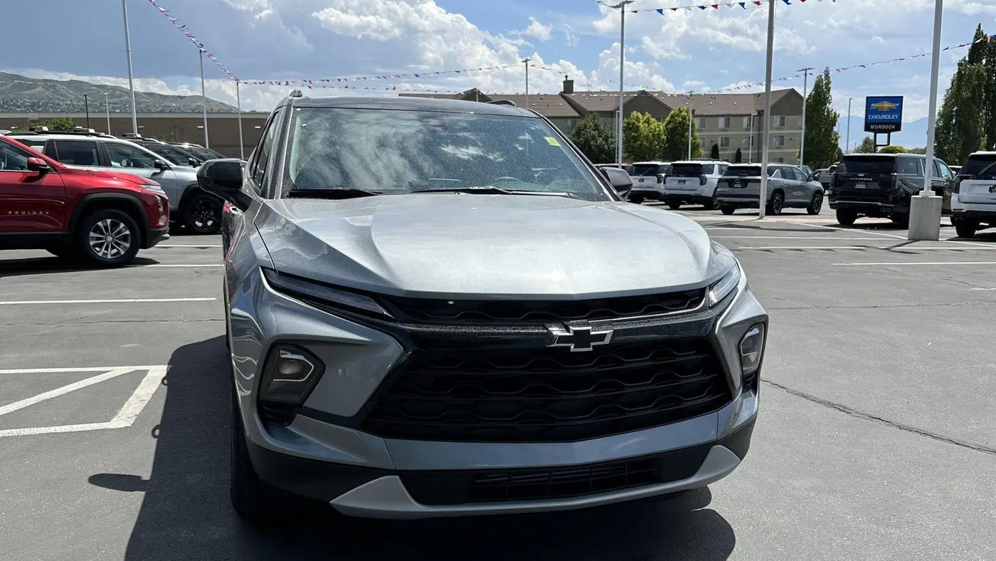 2026 Chevrolet Blazer LT
