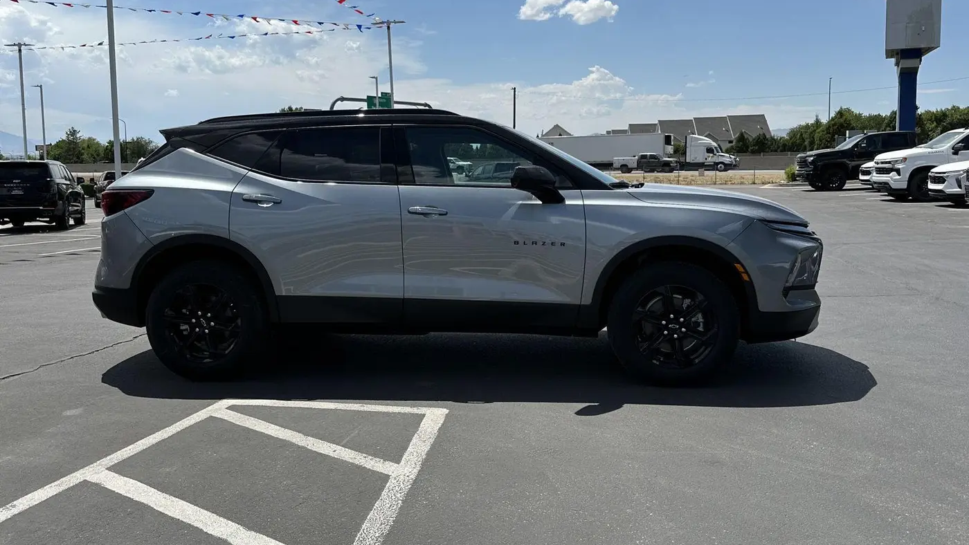2026 Chevrolet Blazer LT