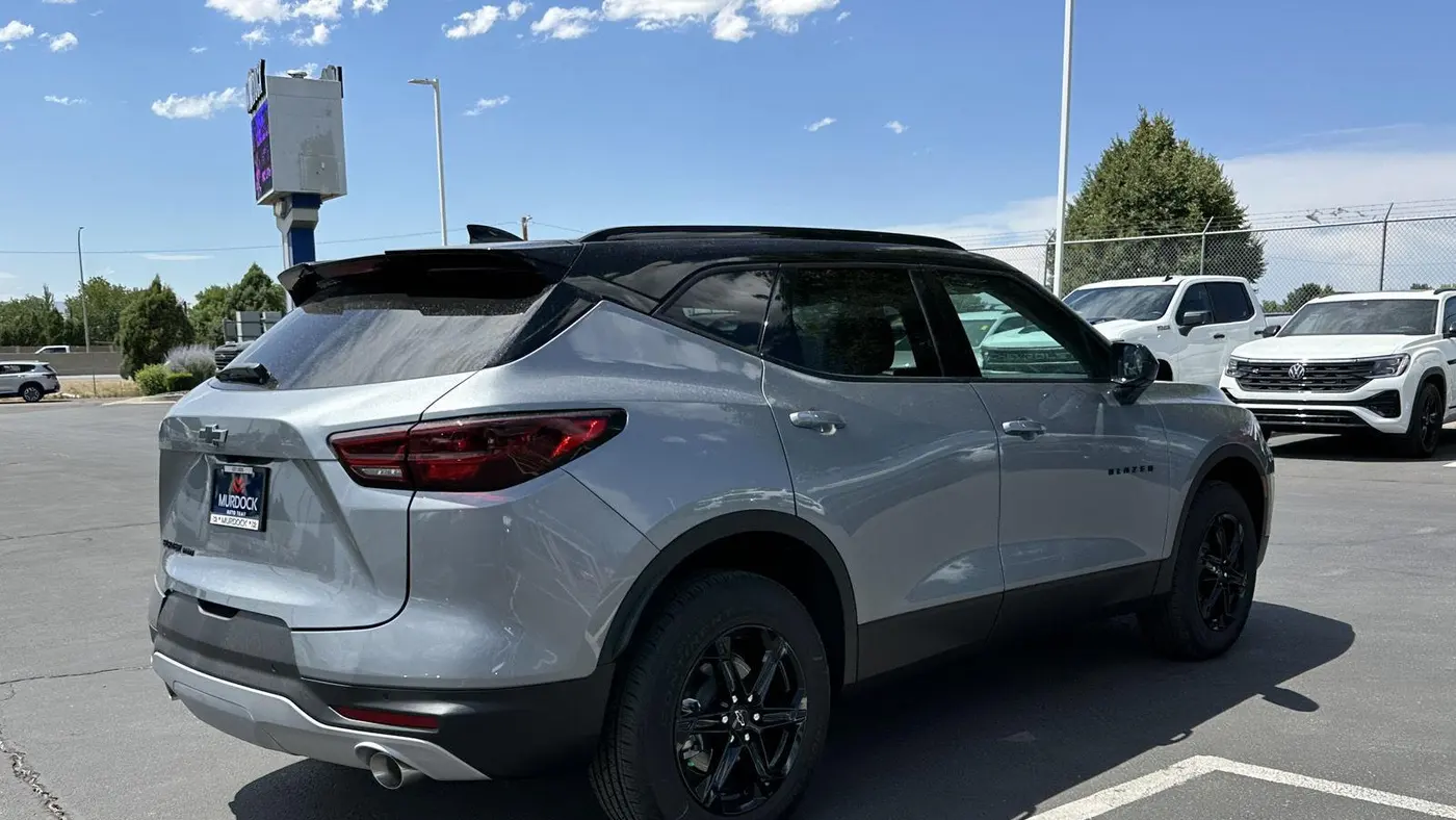 2026 Chevrolet Blazer LT
