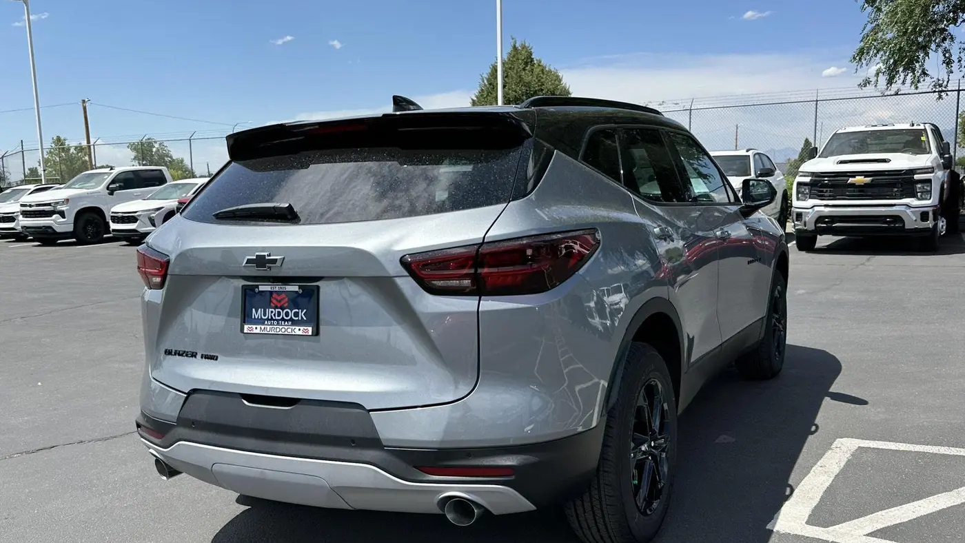 2026 Chevrolet Blazer LT