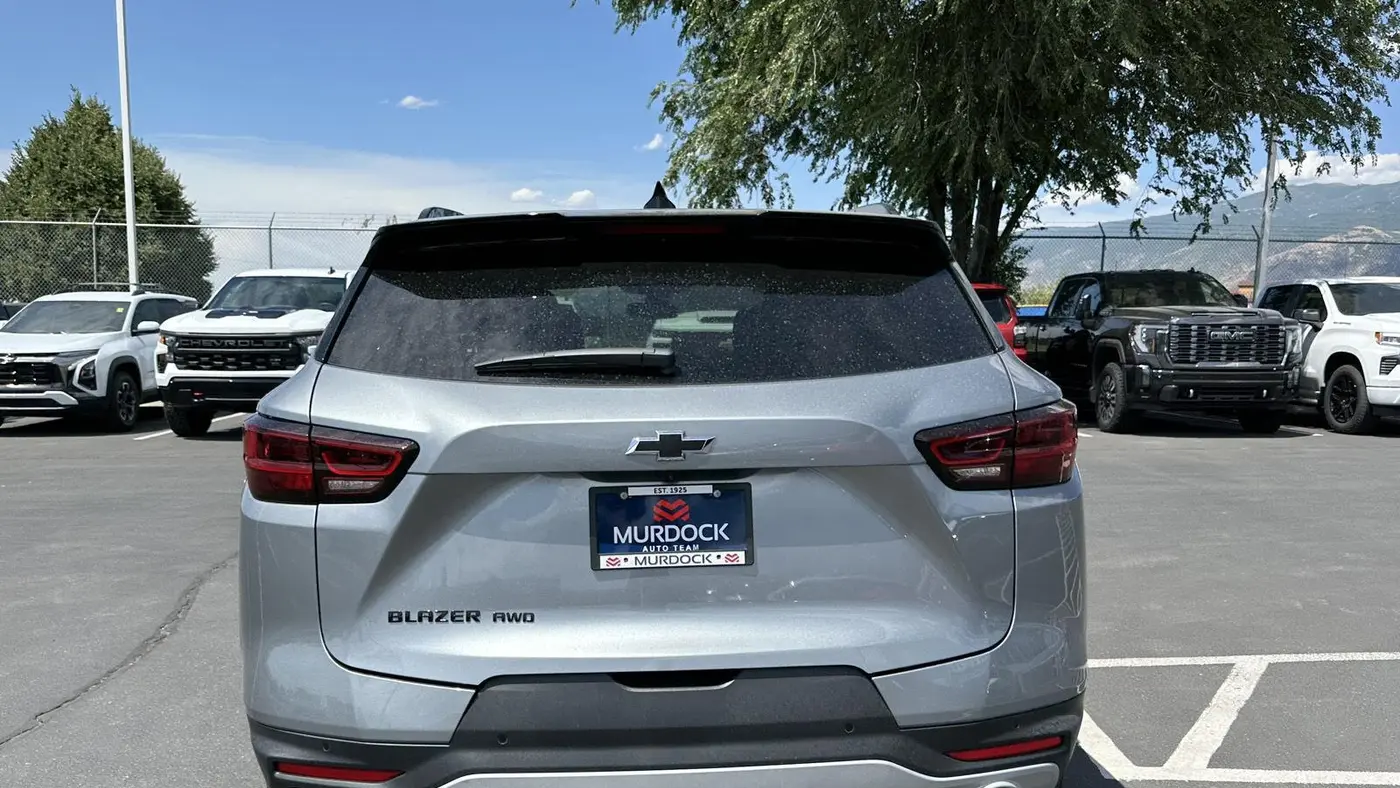 2026 Chevrolet Blazer LT