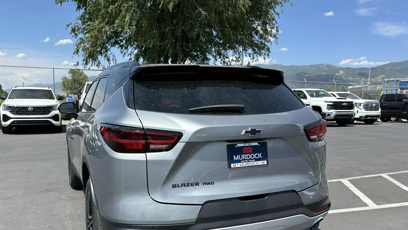 2026 Chevrolet Blazer LT